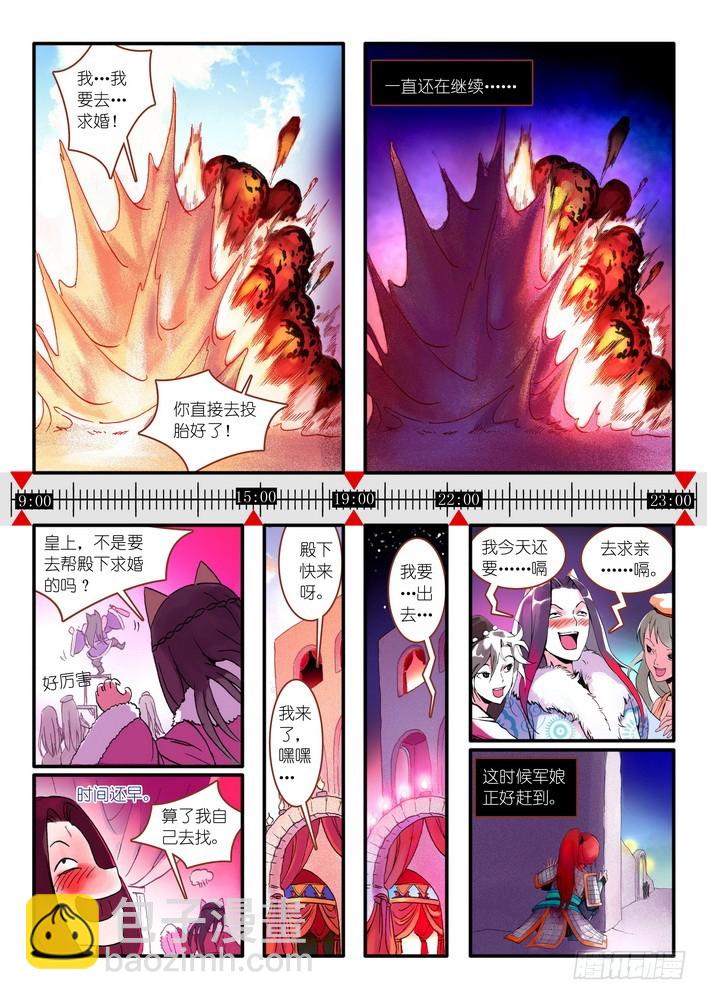 🍹狐妖小红娘 016.5.那一天 第5页