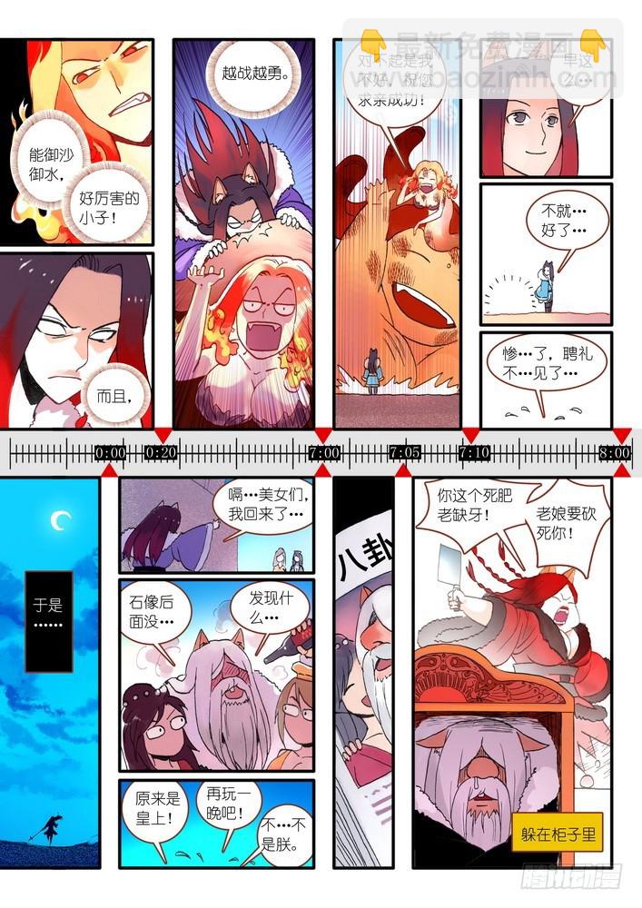 🍹狐妖小红娘 016.5.那一天 第6页