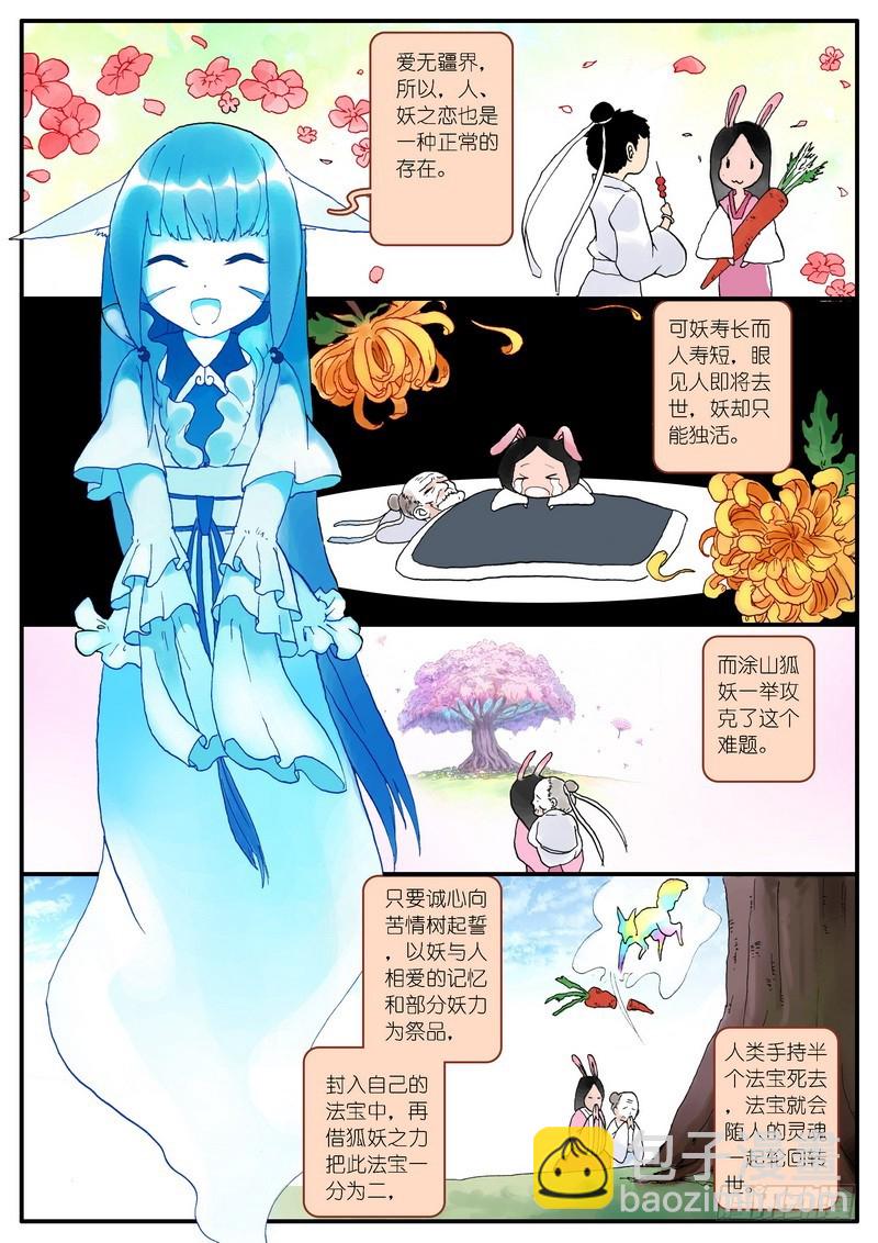 🍹狐妖小红娘 004 第15页