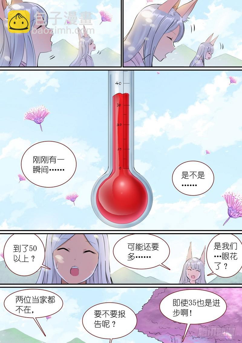 🍹狐妖小红娘 总286·白月初的猜想 第2页