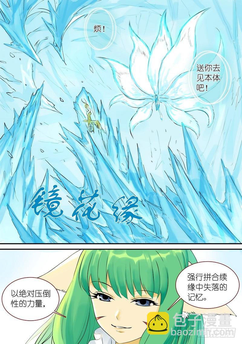 🍹狐妖小红娘 总327·镜花缘 第11页