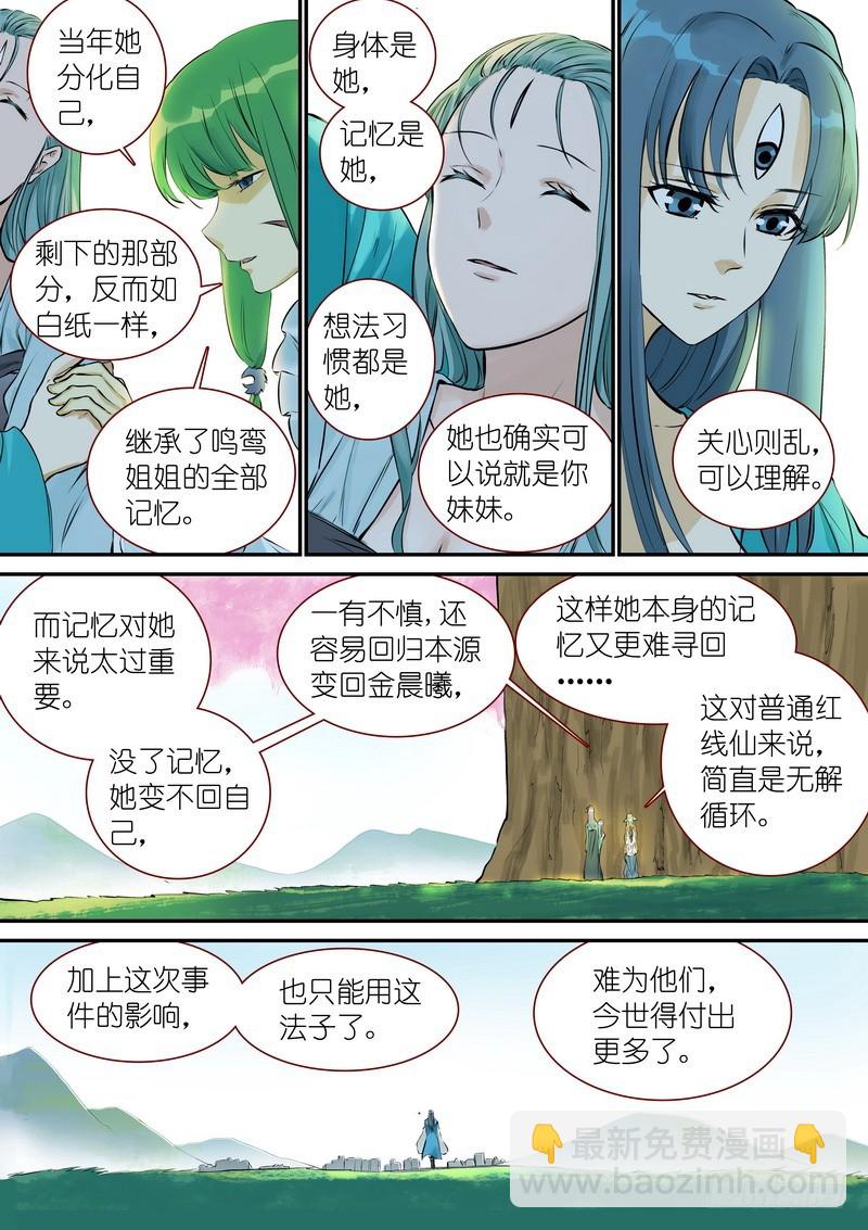 🍹狐妖小红娘 总329·供养 第12页