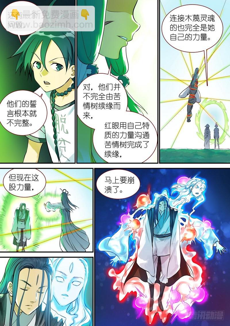 🍹狐妖小红娘 总329·供养 第3页