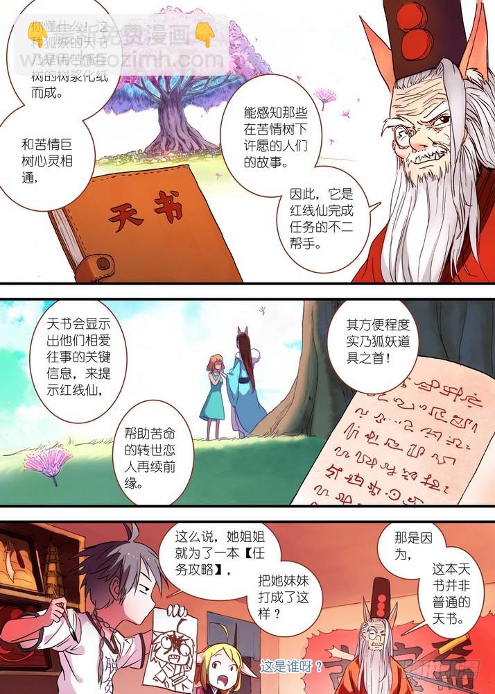 🍹狐妖小红娘 029·涂山狐域（下） 第7页