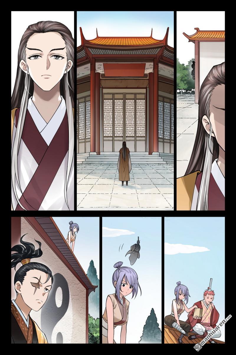 🍹狐妖小红娘 第613回 历代王权 第1页