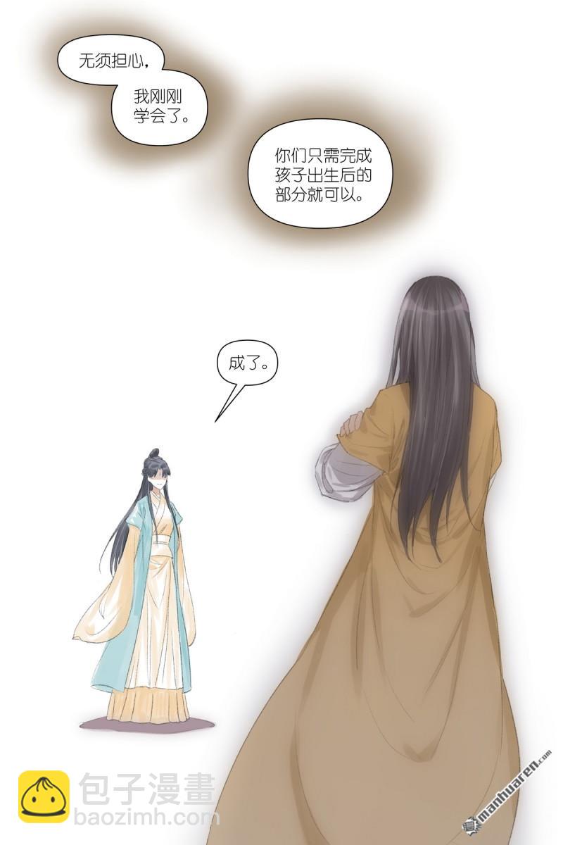 🍹狐妖小红娘 第613回 历代王权 第15页