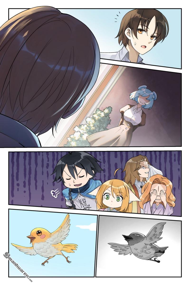 🍹狐妖小红娘 第617回 傻子才表白！ 第1页