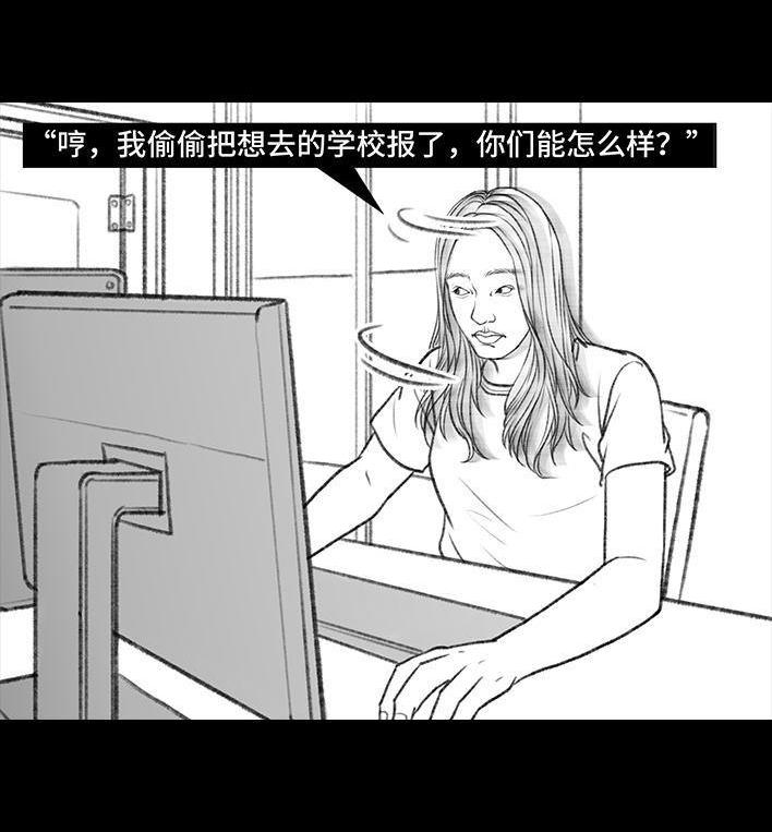 🍹鬍渣少女 第100回 高考志愿 第15页