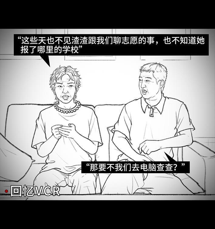 🍹鬍渣少女 第100回 高考志愿 第34页