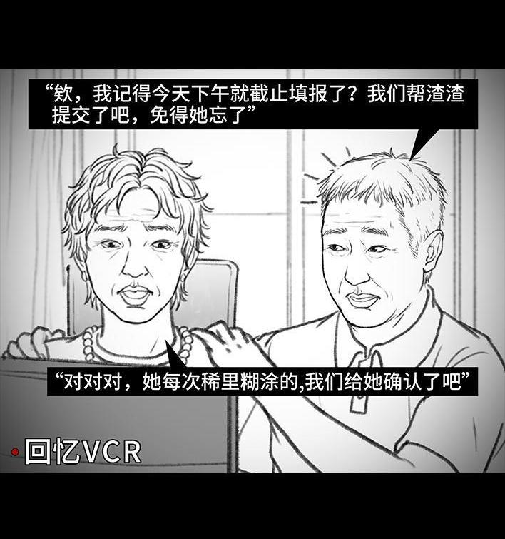 🍹鬍渣少女 第100回 高考志愿 第37页