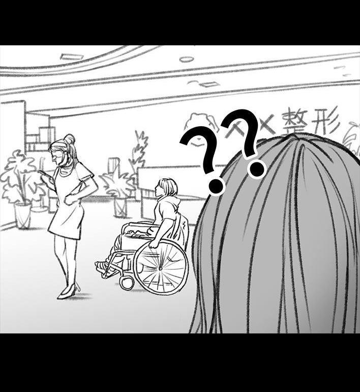 🍹鬍渣少女 第110回 为爱整容 第19页