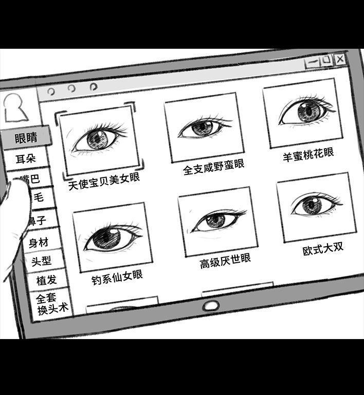 🍹鬍渣少女 第110回 为爱整容 第28页