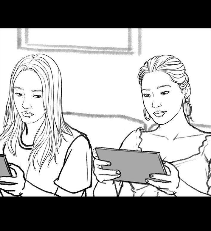 🍹鬍渣少女 第110回 为爱整容 第32页
