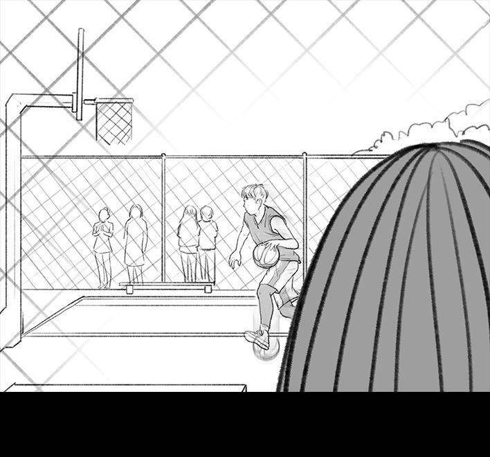 🍹鬍渣少女 第114回 社团招新 第11页