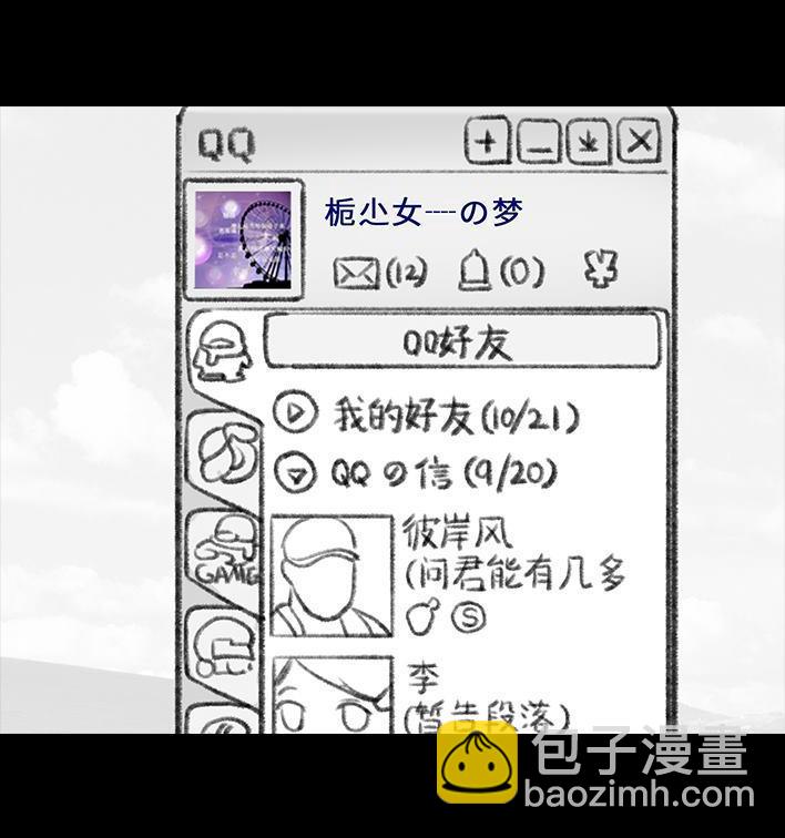 🍹鬍渣少女 第11回 暗恋 第31页