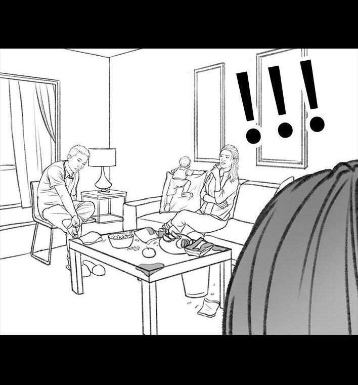 🍹鬍渣少女 第124回 鸠占鹊巢 第41页