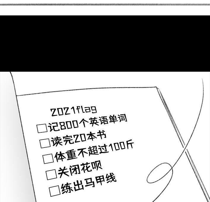 🍹鬍渣少女 第128回 元旦flag 第3页