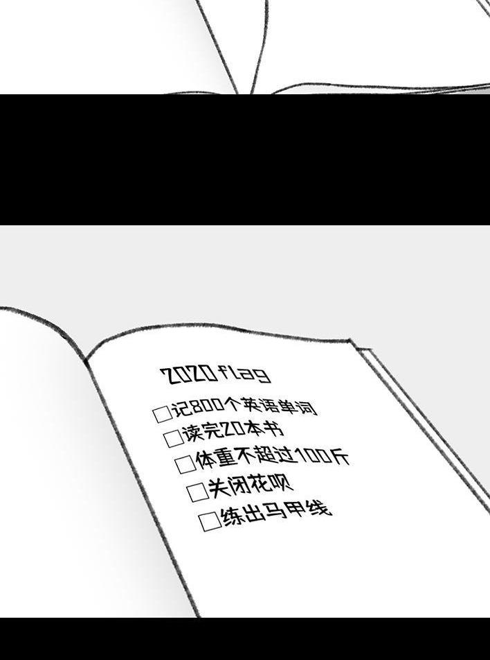 🍹鬍渣少女 第128回 元旦flag 第33页
