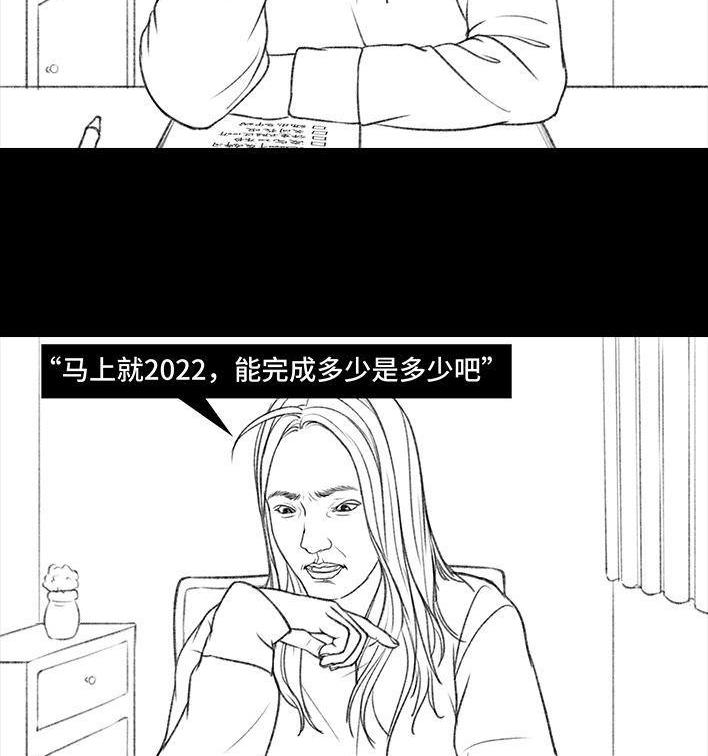 🍹鬍渣少女 第128回 元旦flag 第5页