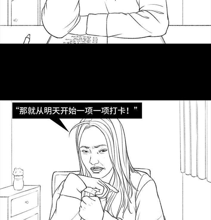 🍹鬍渣少女 第128回 元旦flag 第6页