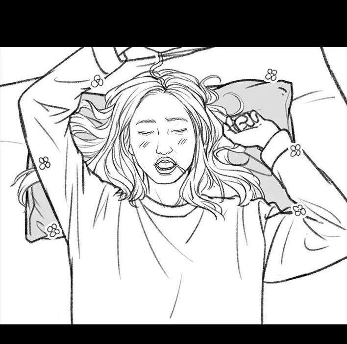 🍹鬍渣少女 第135回 男神隔离在我家（下） 第22页