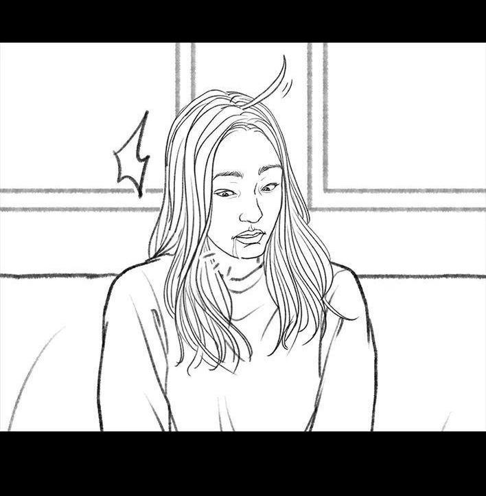 🍹鬍渣少女 第135回 男神隔离在我家（下） 第34页