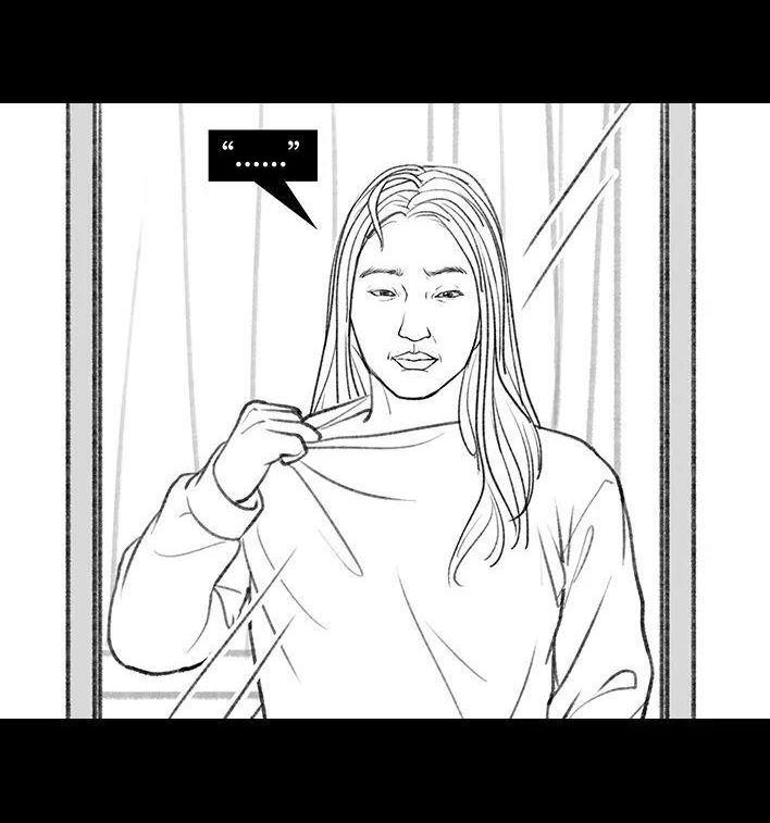 🍹鬍渣少女 第135回 男神隔离在我家（下） 第49页