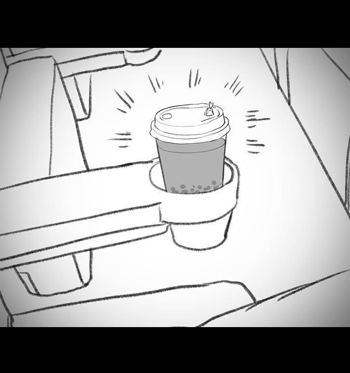 🍹鬍渣少女 第137回 奶茶遇害 第33页