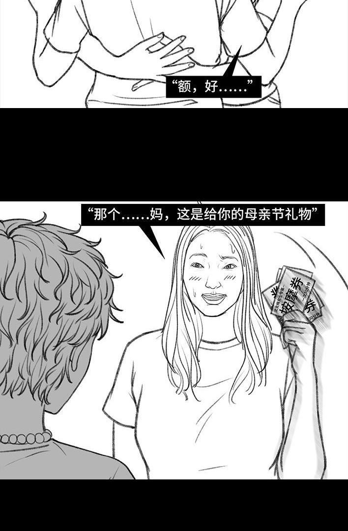 🍹鬍渣少女 第145回 母亲节快乐 第37页