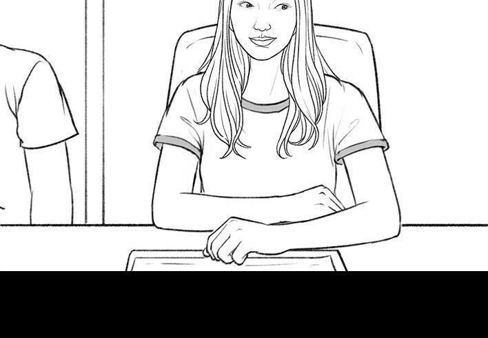 🍹鬍渣少女 第157回 同事内卷 第8页