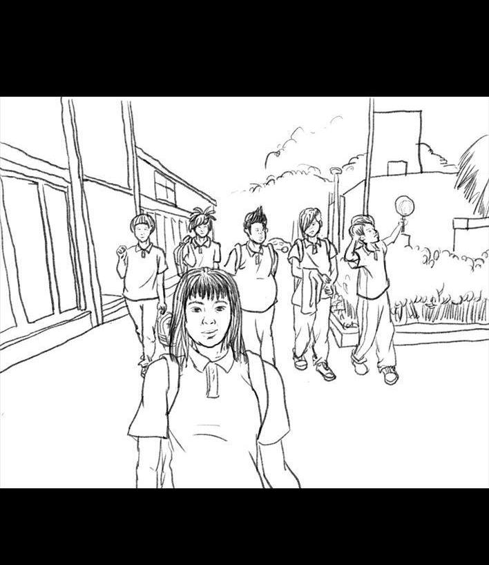 🍹鬍渣少女 第18回 初恋那件小事 第38页