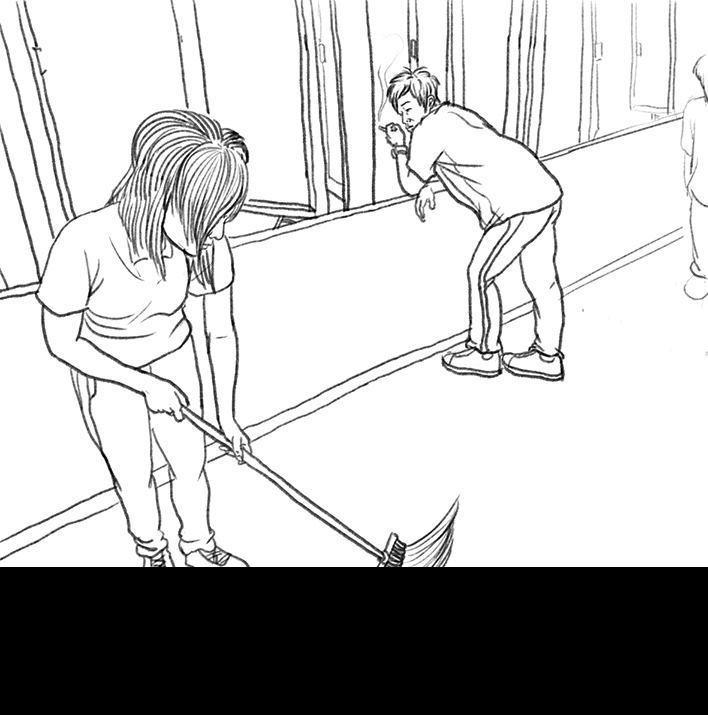 🍹鬍渣少女 第18回 初恋那件小事 第48页