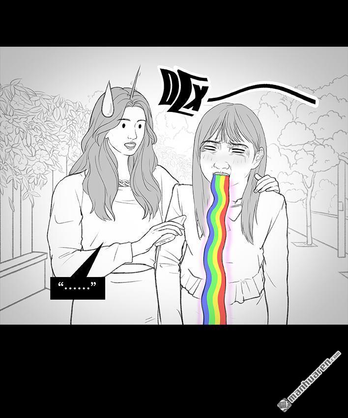 🍹鬍渣少女 第181回 分手魔咒 第29页