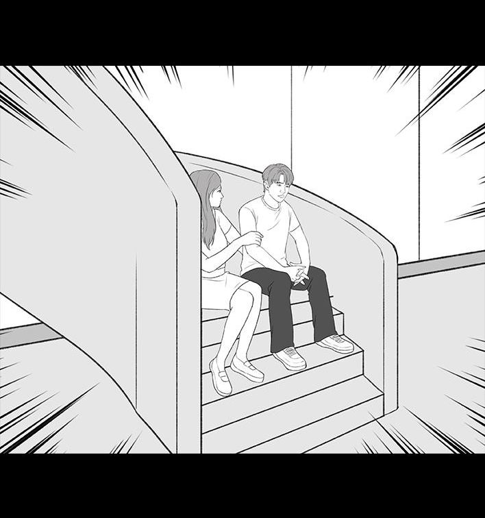 🍹鬍渣少女 第181回 分手魔咒 第34页