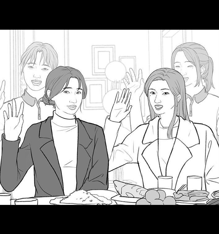 🍹鬍渣少女 第185回 突然长大 第14页