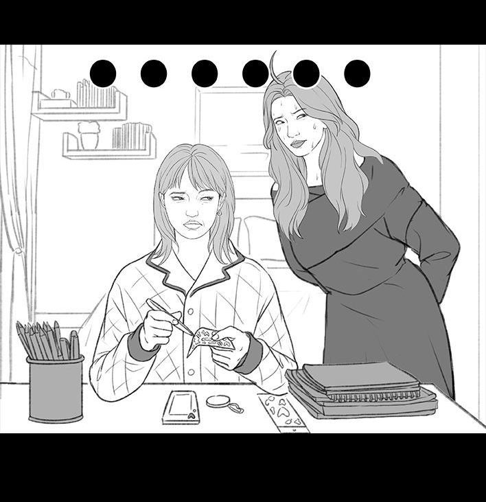 🍹鬍渣少女 第187回 最讨厌的人 第15页