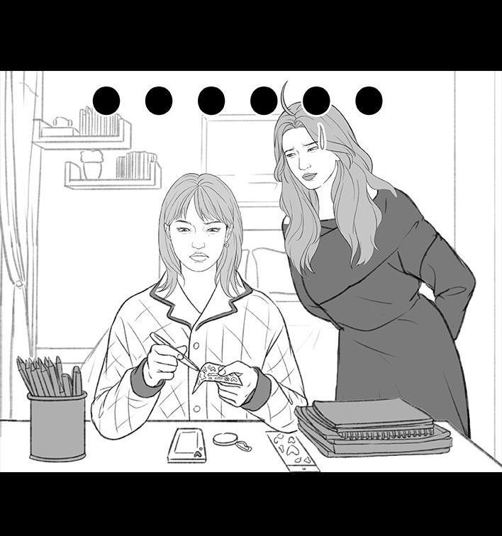 🍹鬍渣少女 第187回 最讨厌的人 第18页