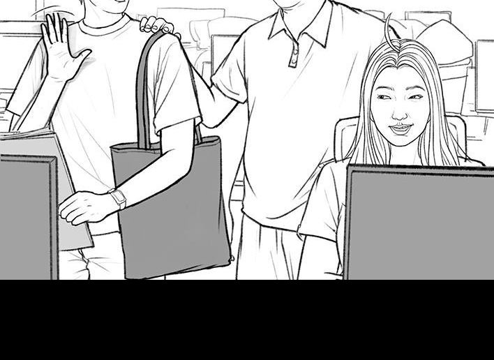 🍹鬍渣少女 第187回 最讨厌的人 第35页