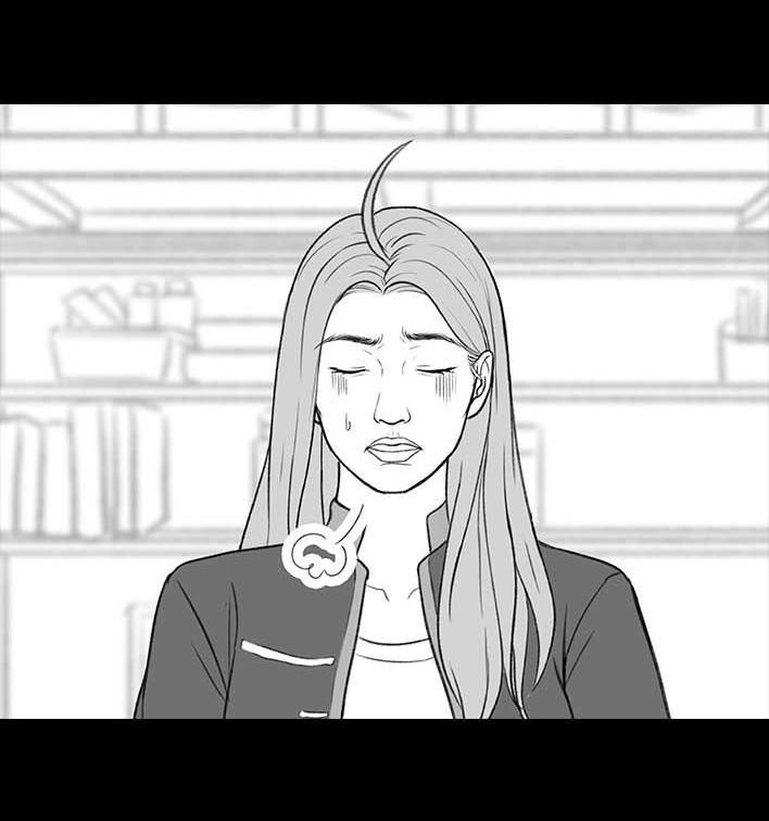 🍹鬍渣少女 第189回 吐槽室友男友 第12页