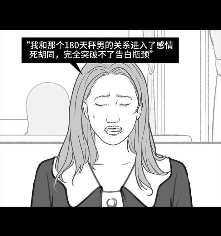 🍹鬍渣少女 第193回 爱情僚机 第5页