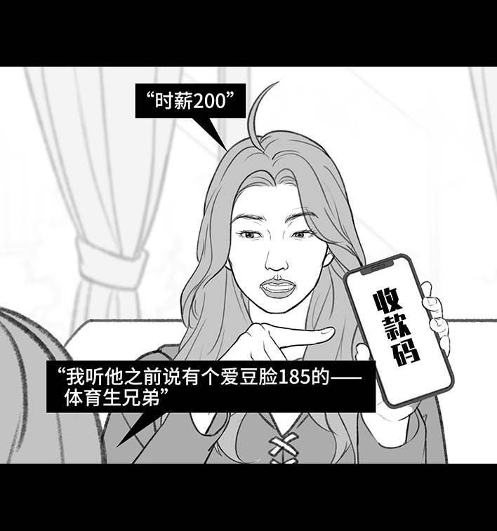 🍹鬍渣少女 第193回 爱情僚机 第8页