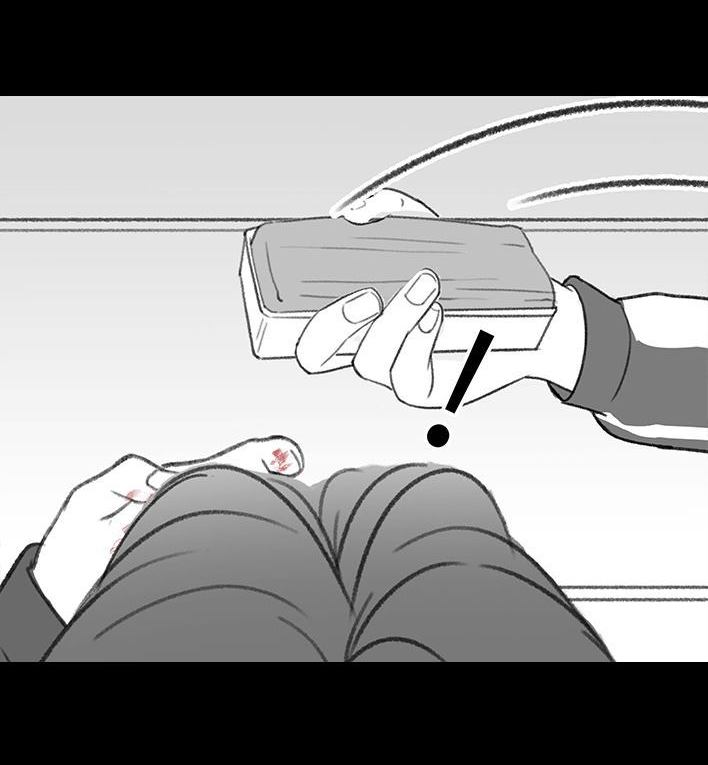🍹鬍渣少女 第195回 校园霸凌 第12页