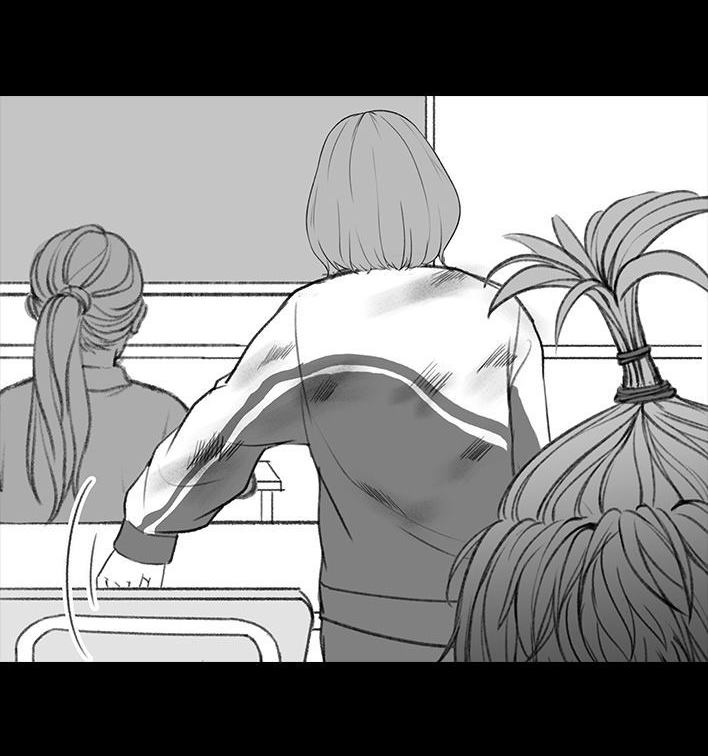 🍹鬍渣少女 第195回 校园霸凌 第7页