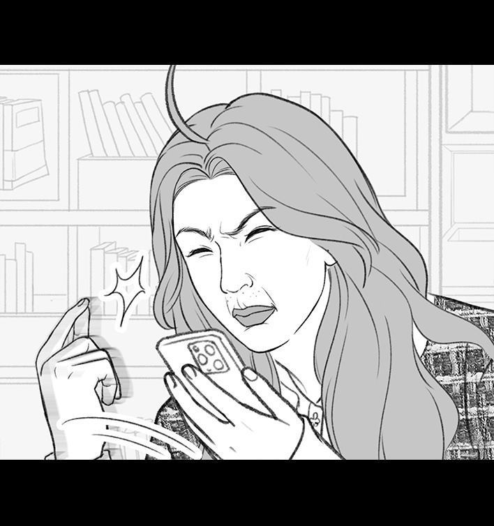 🍹鬍渣少女 第197回 短暂的爱 第13页
