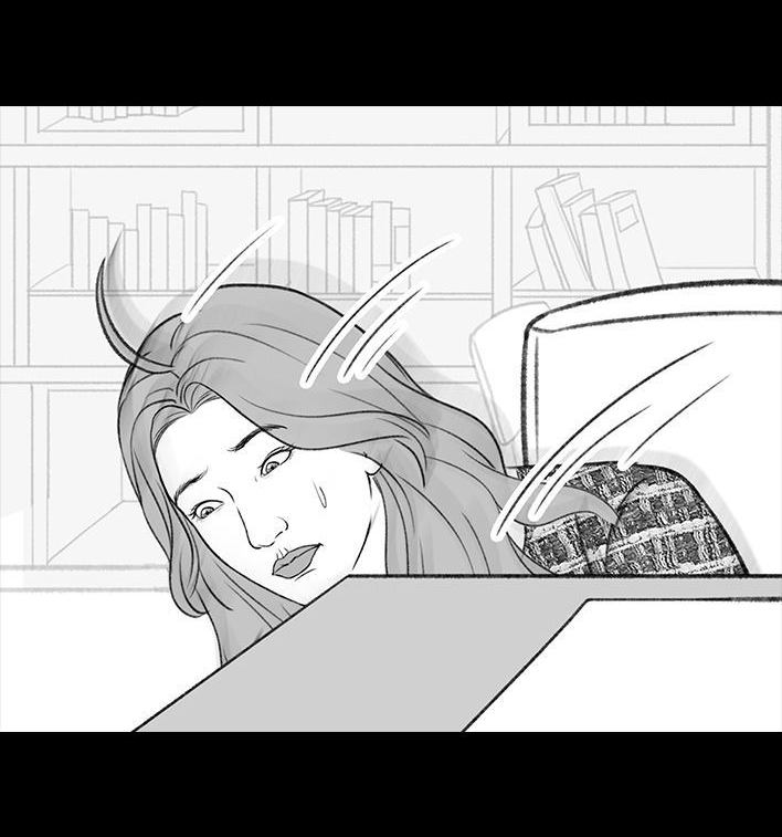 🍹鬍渣少女 第197回 短暂的爱 第15页