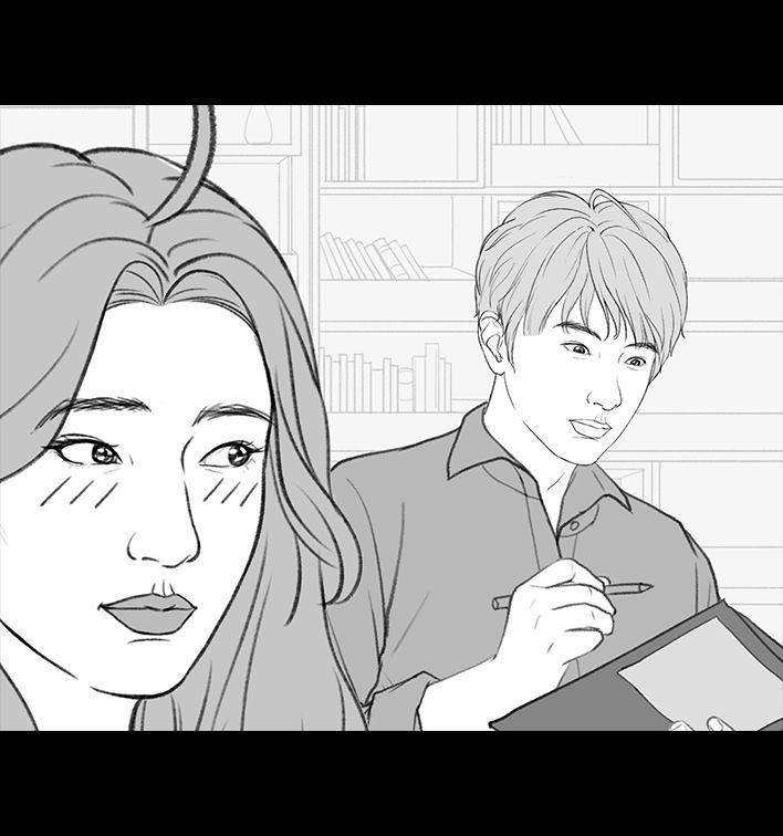 🍹鬍渣少女 第197回 短暂的爱 第23页