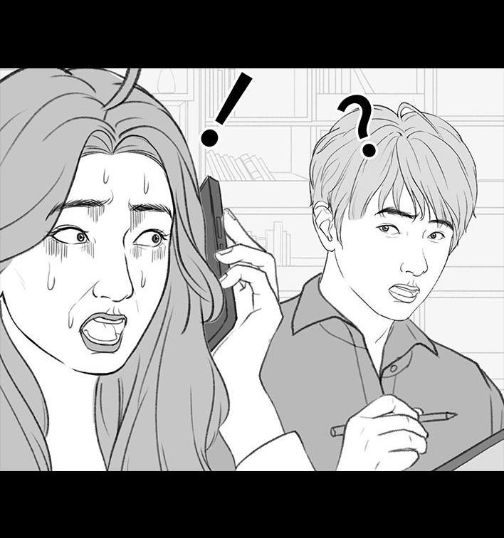 🍹鬍渣少女 第197回 短暂的爱 第30页