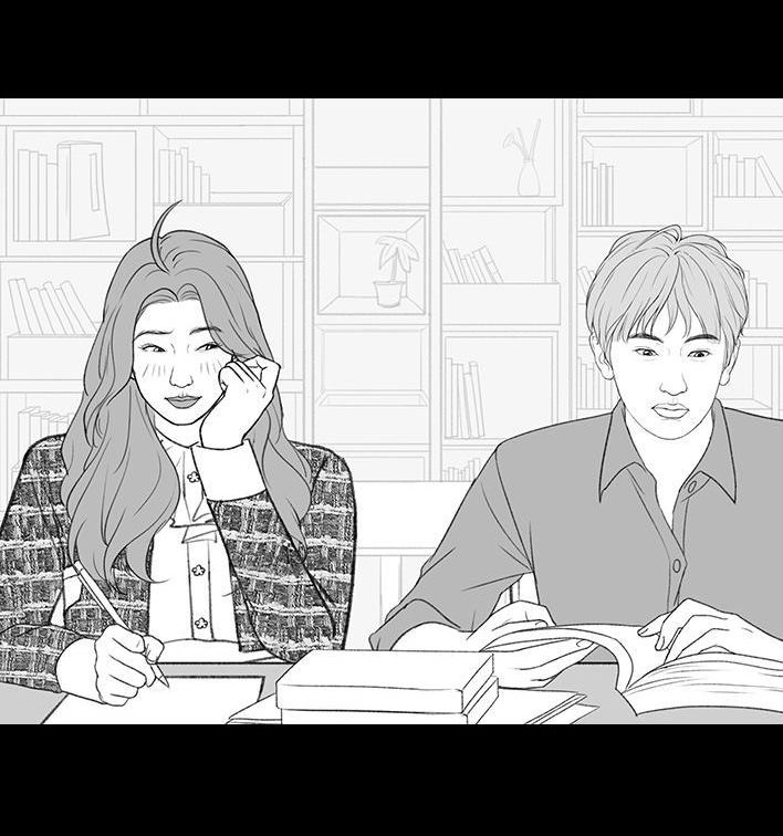 🍹鬍渣少女 第197回 短暂的爱 第7页