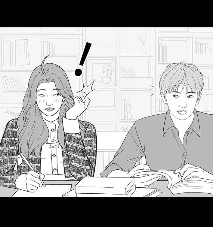 🍹鬍渣少女 第197回 短暂的爱 第8页