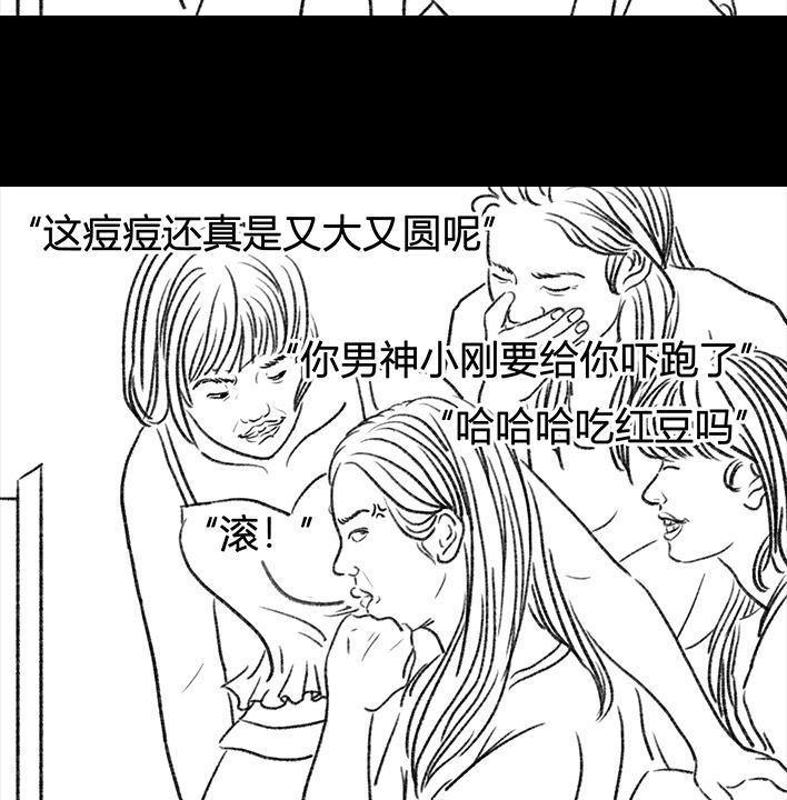🍹鬍渣少女 第22回 痘痘 第23页